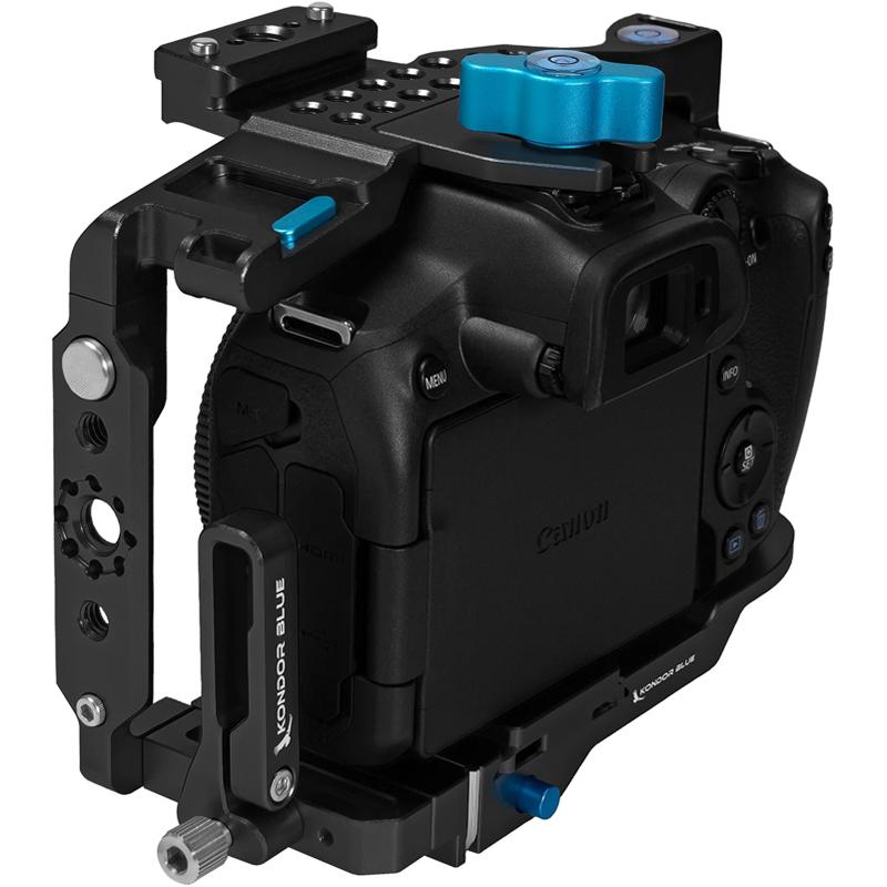 Kondor Blue Canon R7 Arca Cage